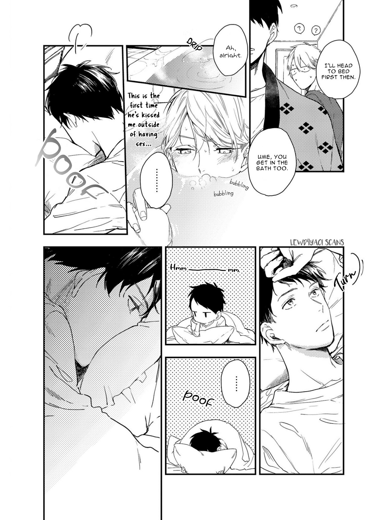 Happy Ending Eat Shit Chapter 2 page 14 - Chapter 2
