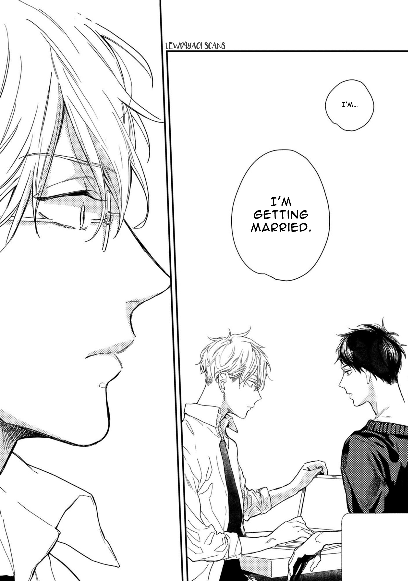 Happy Ending Eat Shit Chapter 2 page 16 - Chapter 2