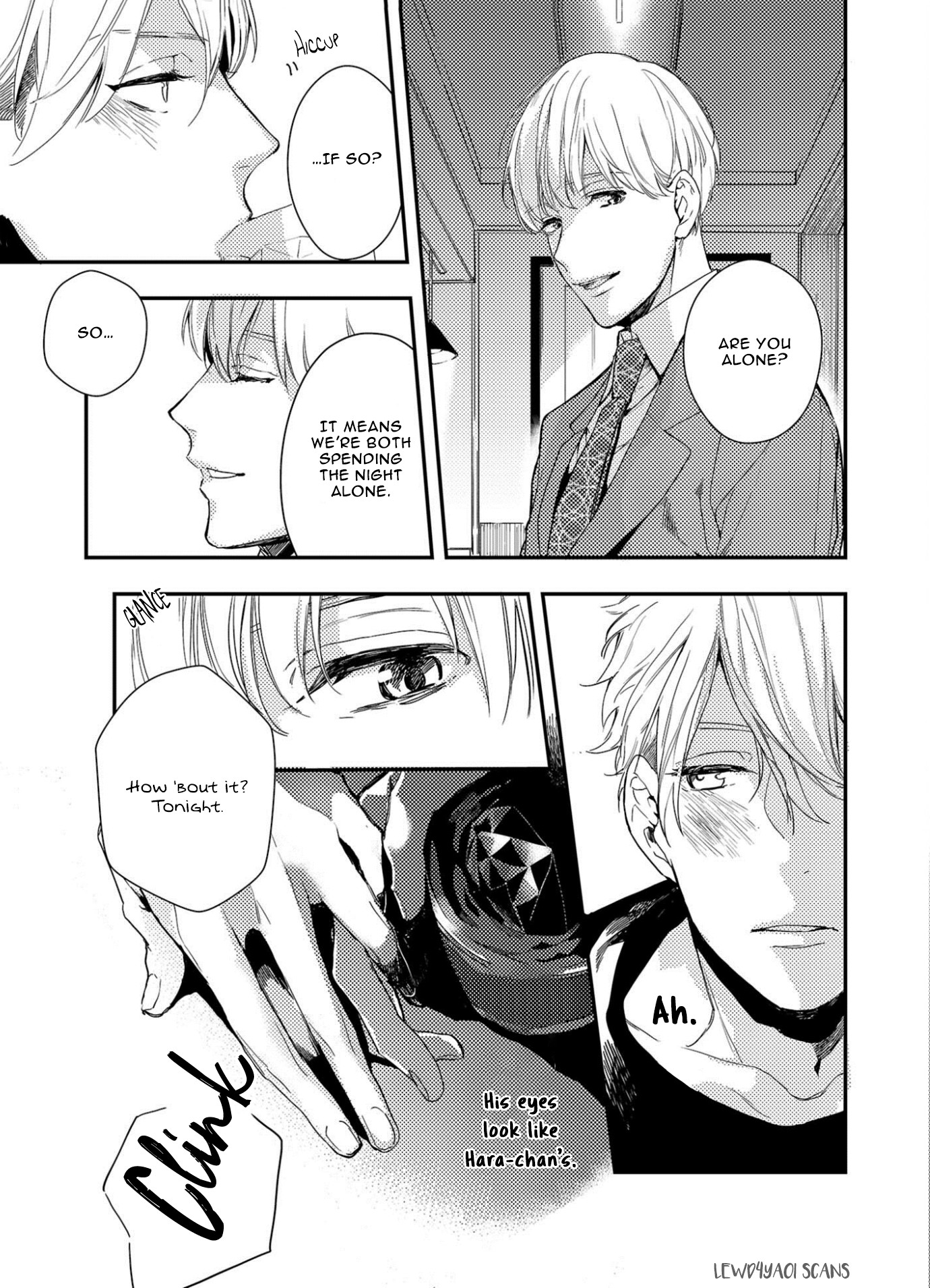 Happy Ending Eat Shit Chapter 2 page 4 - Chapter 2