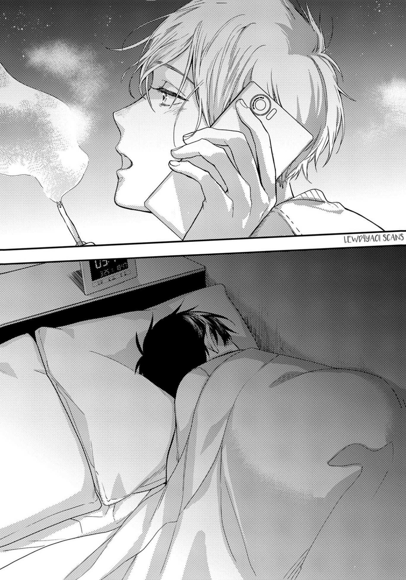 Happy Ending Eat Shit Chapter 3 page 30 - Chapter 3
