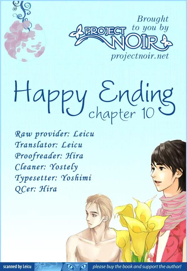 Happy Ending Chapter 10 page 1 - Chapter 10