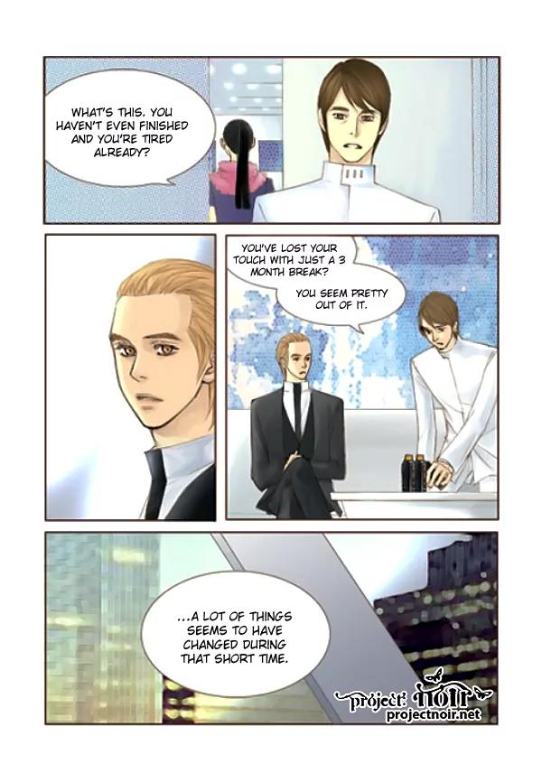 Happy Ending Chapter 10 page 11 - Chapter 10