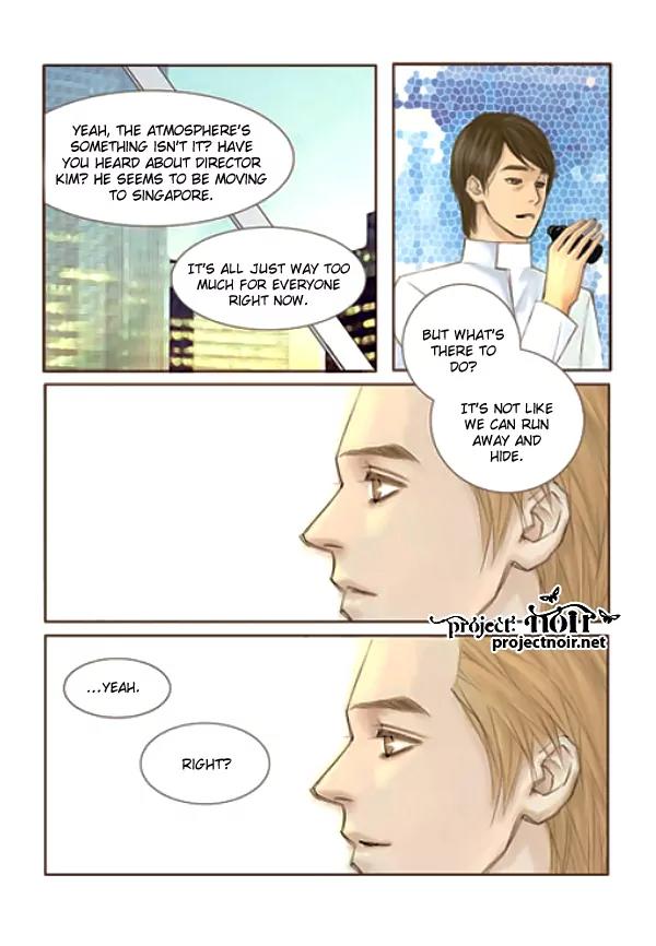Happy Ending Chapter 10 page 12 - Chapter 10