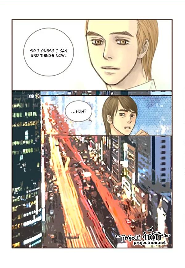Happy Ending Chapter 10 page 13 - Chapter 10