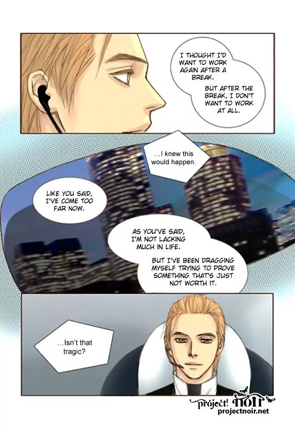 Happy Ending Chapter 10 page 15 - Chapter 10