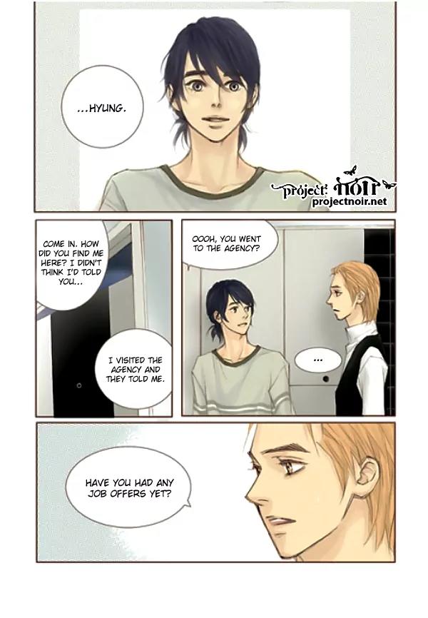 Happy Ending Chapter 10 page 17 - Chapter 10