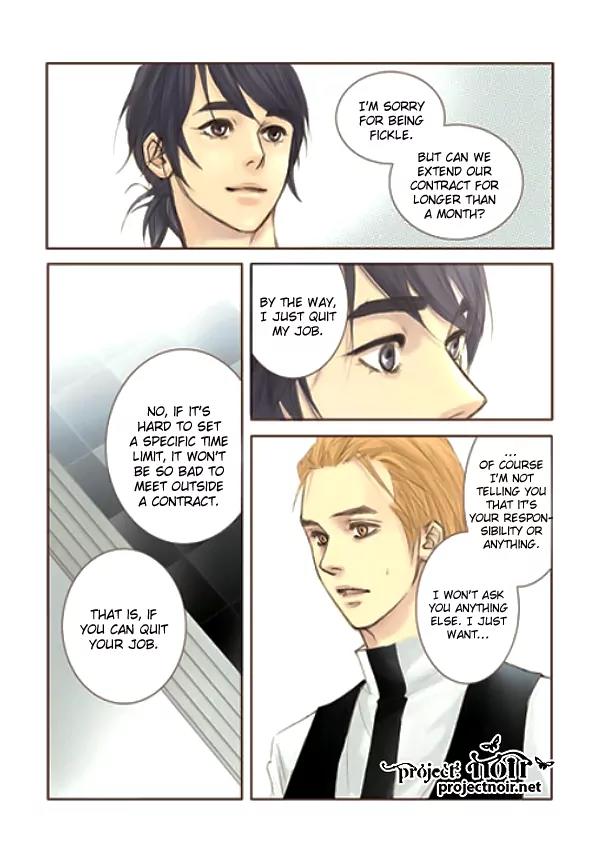 Happy Ending Chapter 10 page 18 - Chapter 10