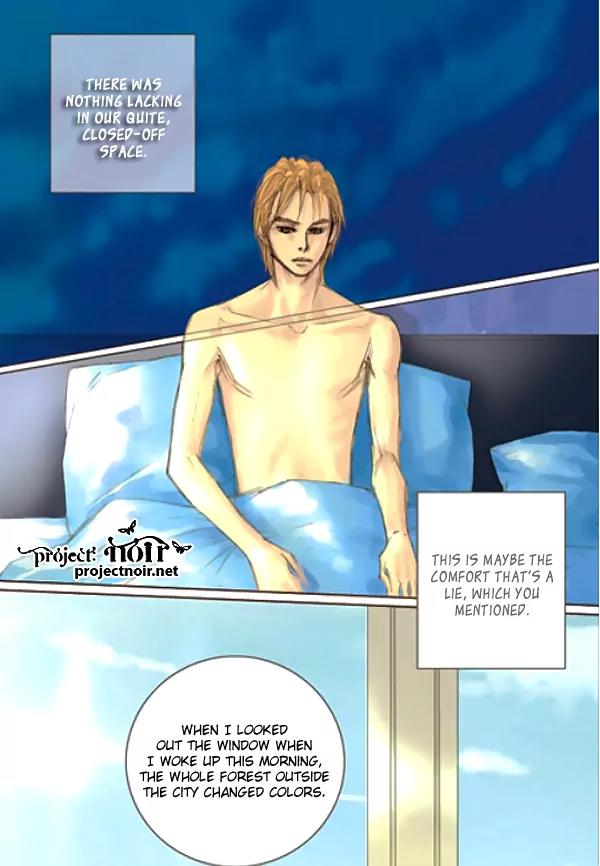 Happy Ending Chapter 10 page 4 - Chapter 10