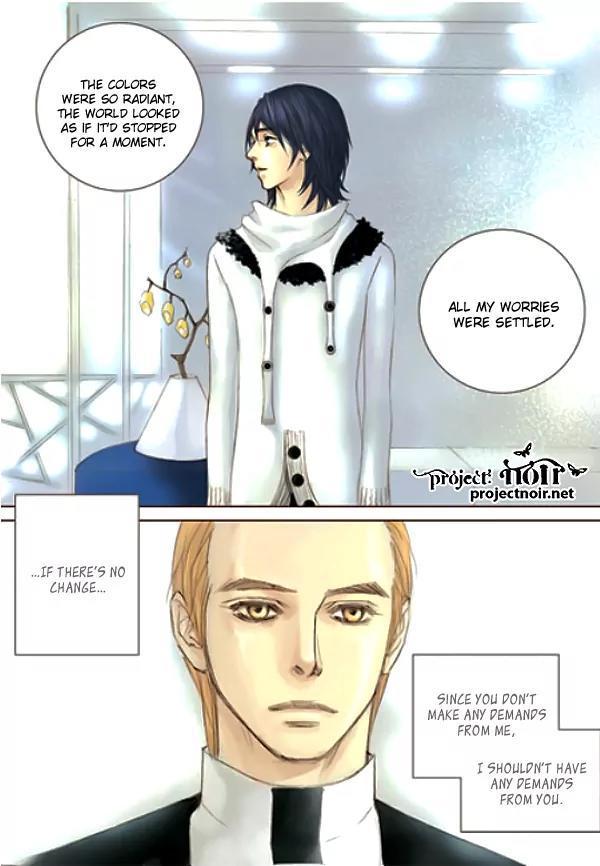 Happy Ending Chapter 10 page 5 - Chapter 10
