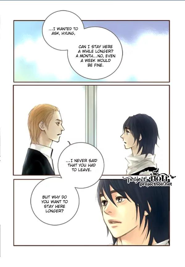 Happy Ending Chapter 10 page 6 - Chapter 10