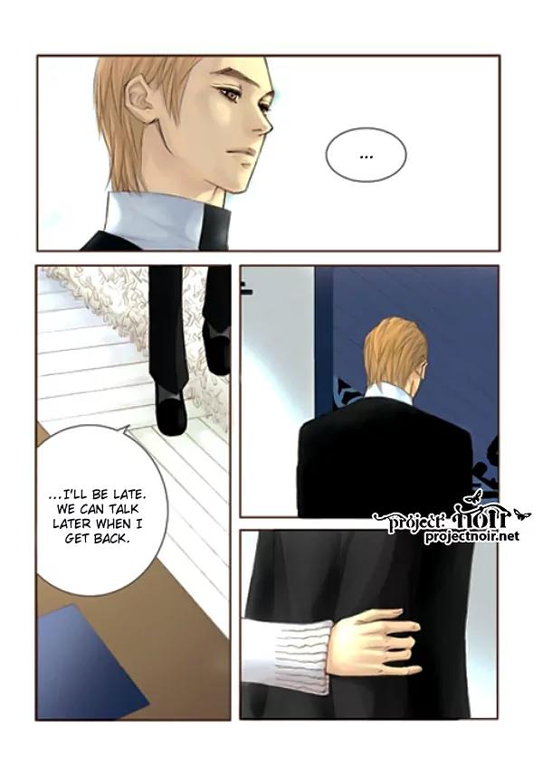 Happy Ending Chapter 10 page 8 - Chapter 10