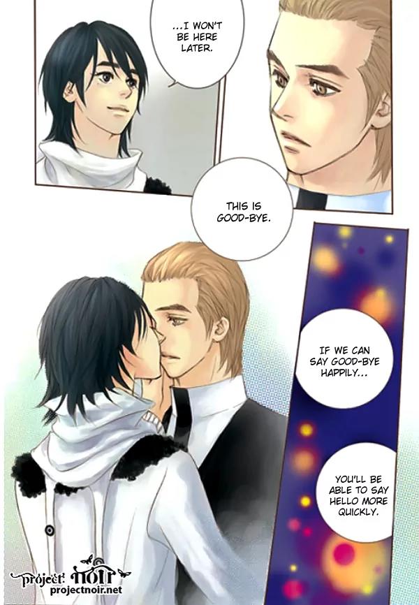 Happy Ending Chapter 10 page 9 - Chapter 10