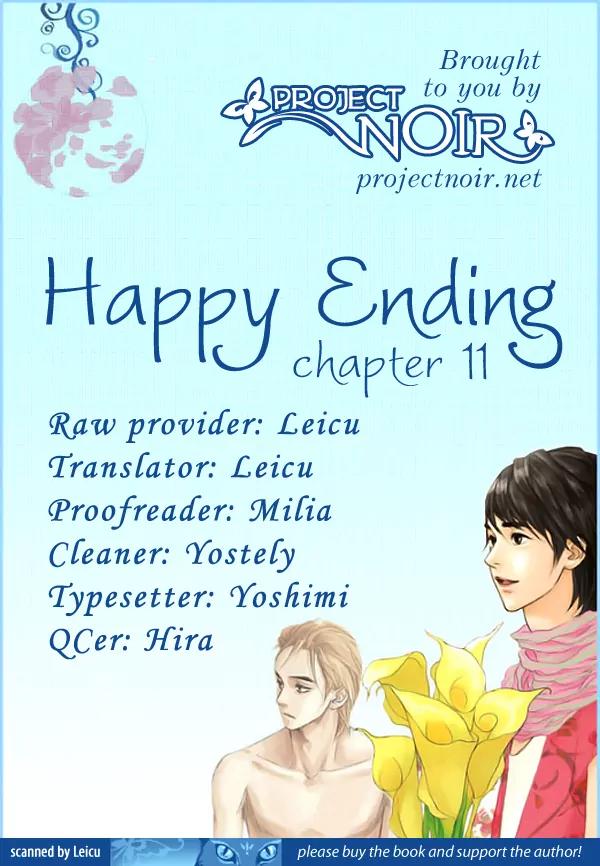 Happy Ending Chapter 11 page 1 - Chapter 11