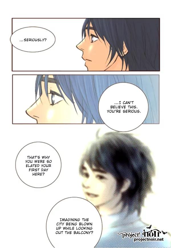 Happy Ending Chapter 11 page 10 - Chapter 11