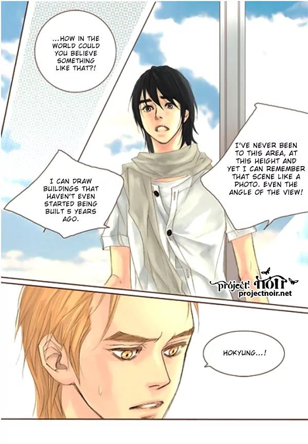 Happy Ending Chapter 11 page 11 - Chapter 11