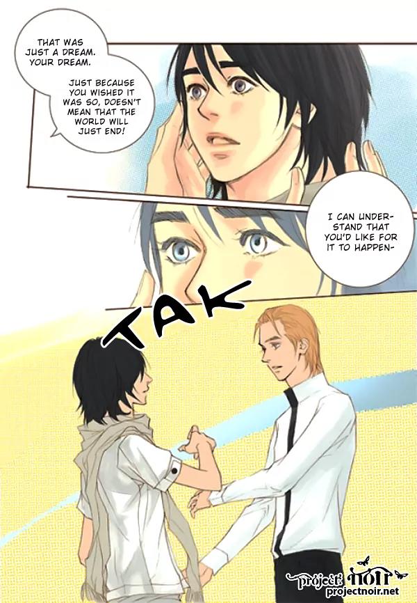 Happy Ending Chapter 11 page 12 - Chapter 11