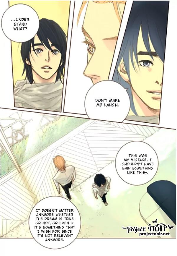 Happy Ending Chapter 11 page 13 - Chapter 11