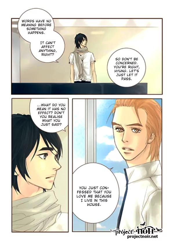 Happy Ending Chapter 11 page 14 - Chapter 11
