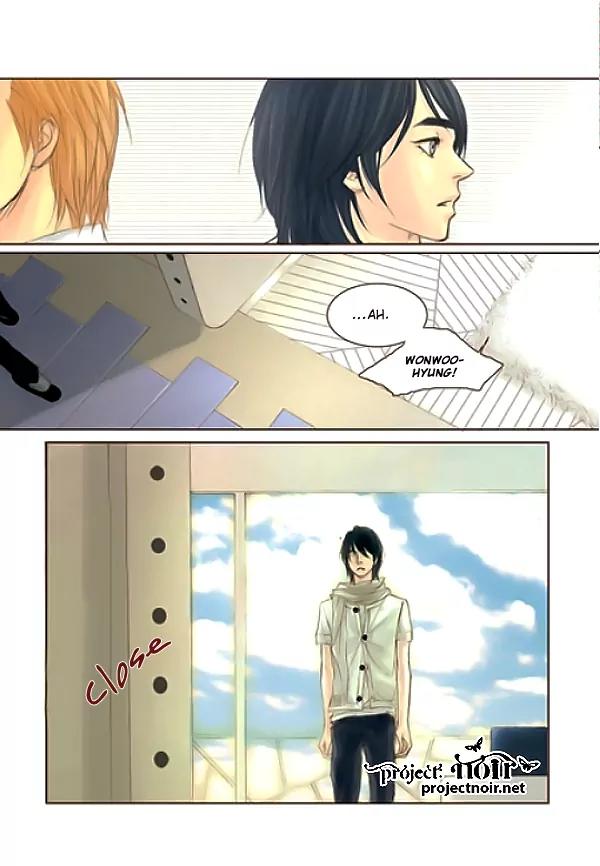 Happy Ending Chapter 11 page 15 - Chapter 11