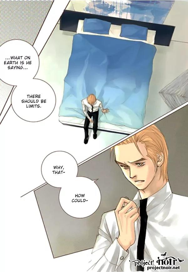 Happy Ending Chapter 11 page 16 - Chapter 11