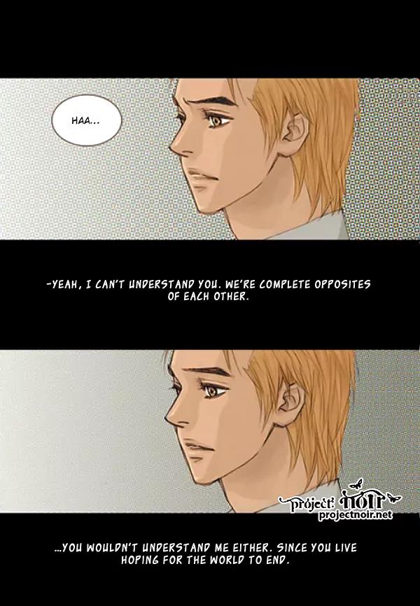 Happy Ending Chapter 11 page 17 - Chapter 11