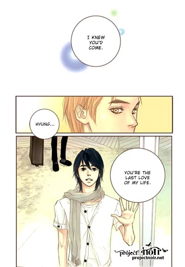 Happy Ending Chapter 11 page 3 - Chapter 11