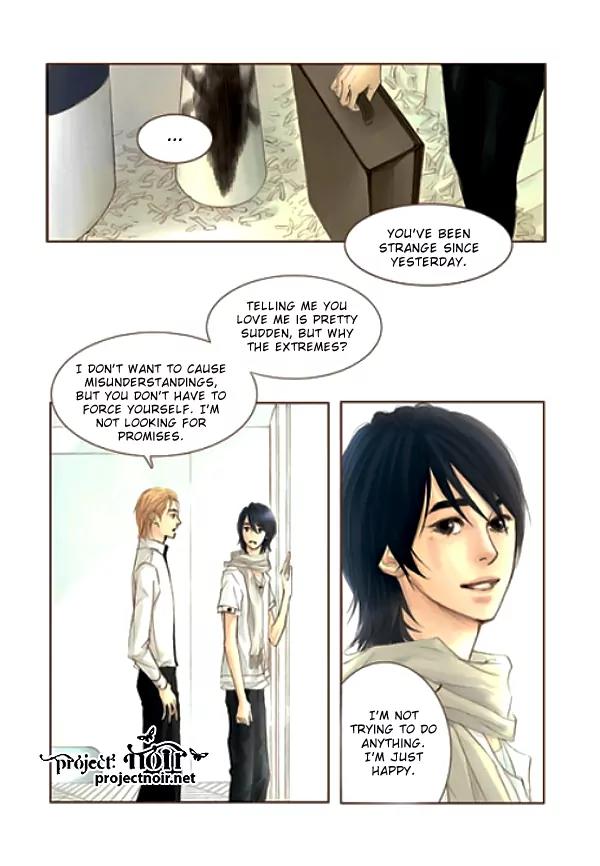 Happy Ending Chapter 11 page 4 - Chapter 11