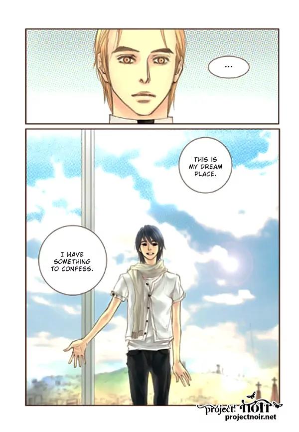 Happy Ending Chapter 11 page 5 - Chapter 11