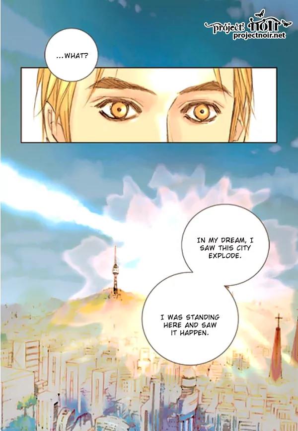 Happy Ending Chapter 11 page 6 - Chapter 11