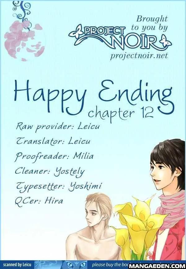 Happy Ending Chapter 12 page 1 - Chapter 12