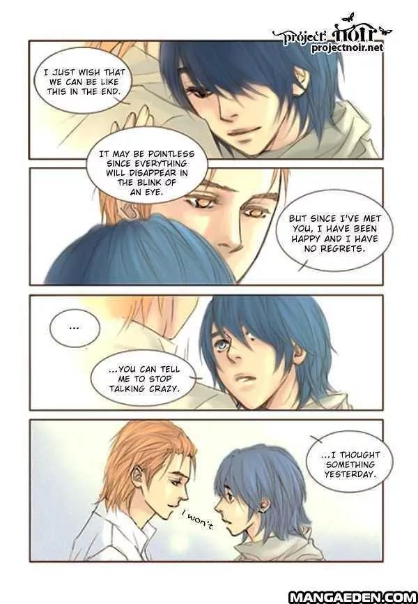 Happy Ending Chapter 12 page 10 - Chapter 12