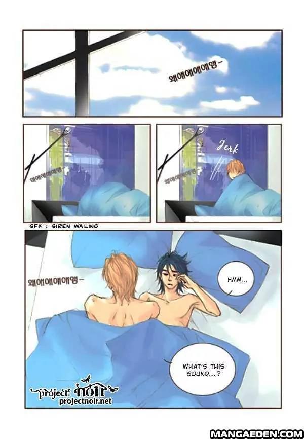 Happy Ending Chapter 12 page 13 - Chapter 12