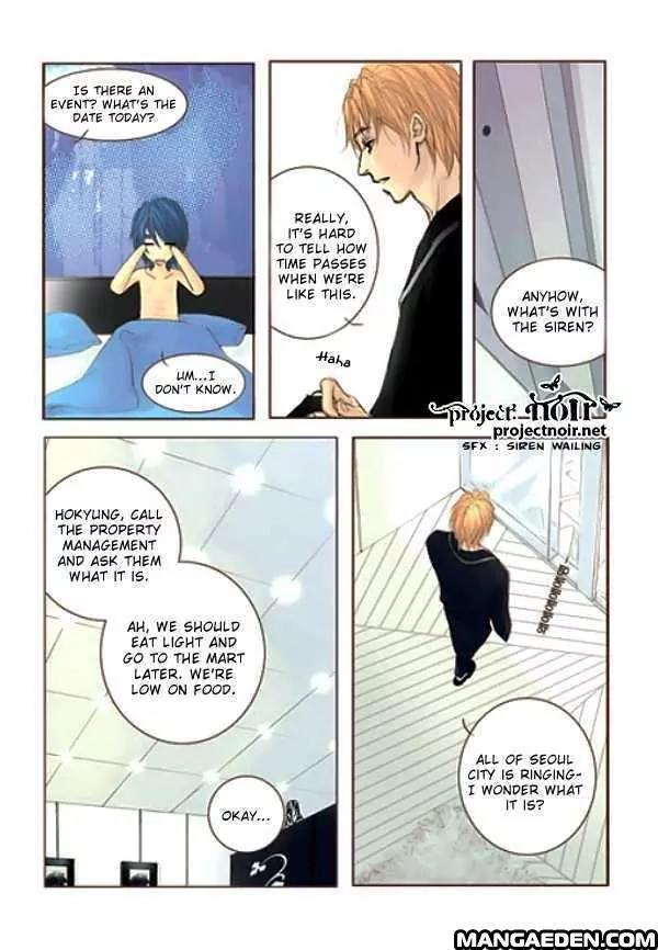 Happy Ending Chapter 12 page 14 - Chapter 12