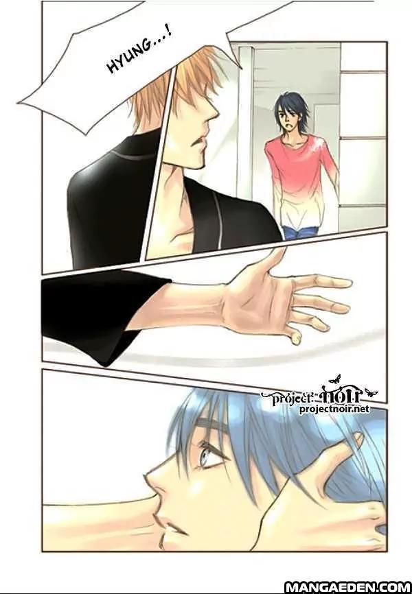 Happy Ending Chapter 12 page 17 - Chapter 12