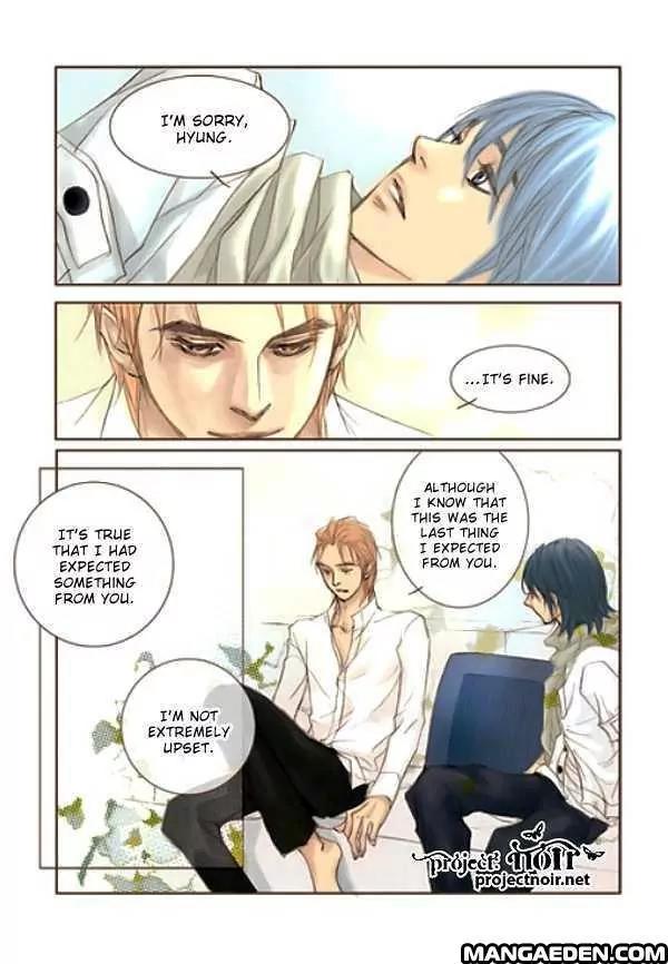 Happy Ending Chapter 12 page 8 - Chapter 12