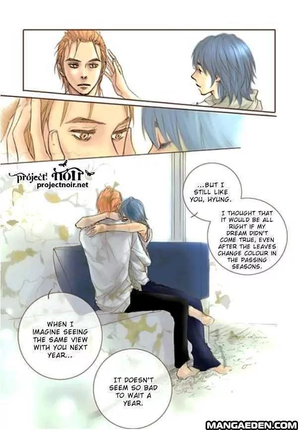 Happy Ending Chapter 12 page 9 - Chapter 12
