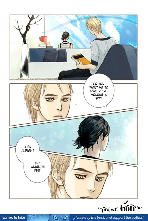 Happy Ending Chapter 3 page 11 - Chapter 3