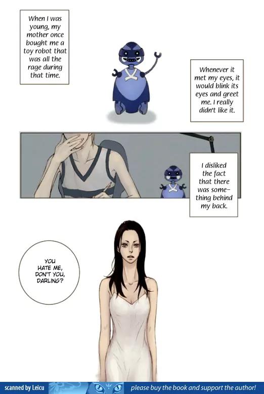 Happy Ending Chapter 3 page 12 - Chapter 3