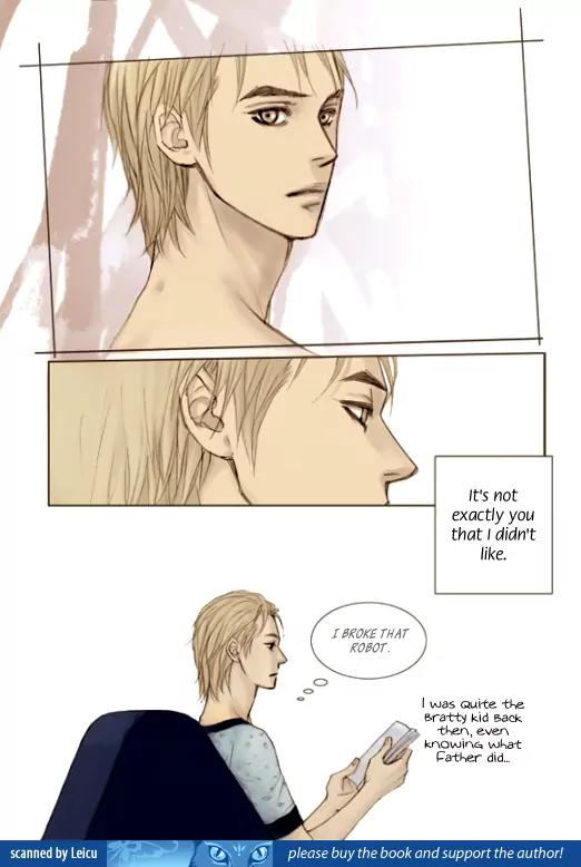 Happy Ending Chapter 3 page 13 - Chapter 3