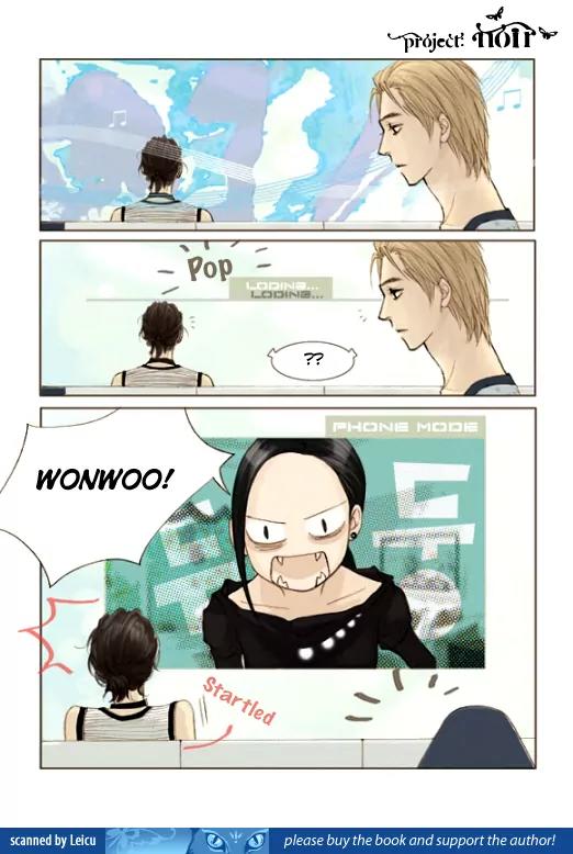 Happy Ending Chapter 3 page 14 - Chapter 3