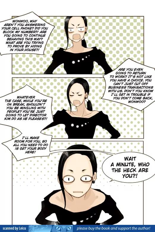 Happy Ending Chapter 3 page 15 - Chapter 3
