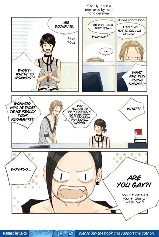 Happy Ending Chapter 3 page 16 - Chapter 3