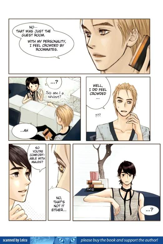 Happy Ending Chapter 3 page 18 - Chapter 3
