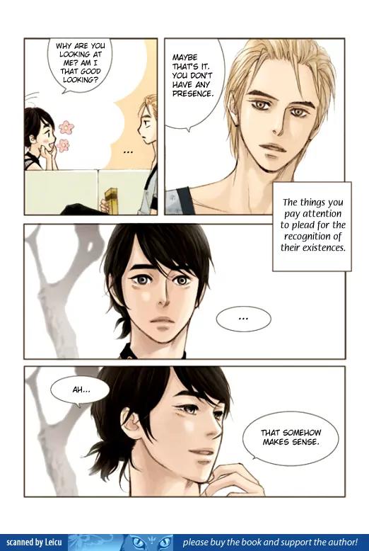 Happy Ending Chapter 3 page 19 - Chapter 3