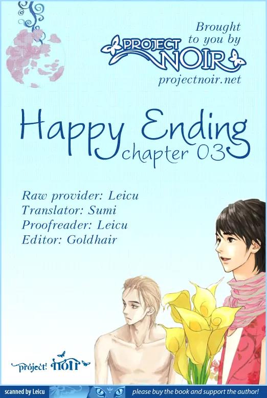 Happy Ending Chapter 3 page 2 - Chapter 3