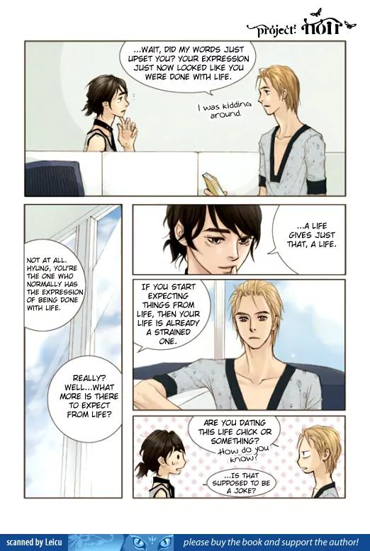 Happy Ending Chapter 3 page 20 - Chapter 3