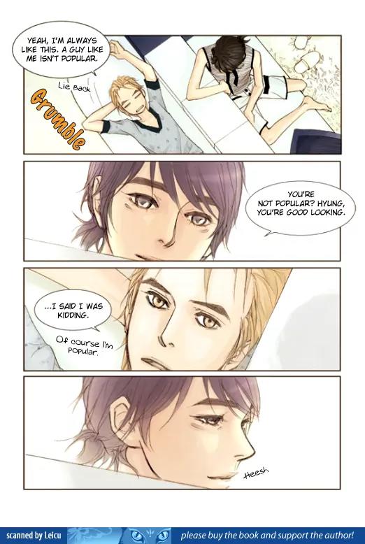 Happy Ending Chapter 3 page 21 - Chapter 3