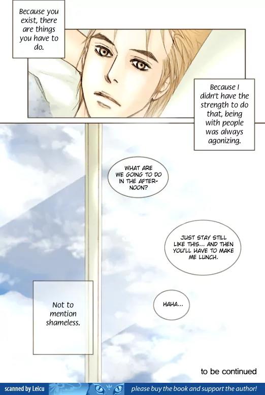 Happy Ending Chapter 3 page 22 - Chapter 3