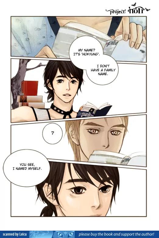 Happy Ending Chapter 3 page 5 - Chapter 3