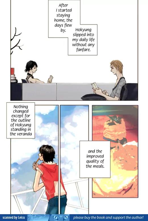 Happy Ending Chapter 3 page 6 - Chapter 3